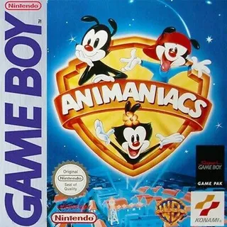 Animaniacs