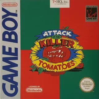 Attack of the Killer Tomatoes