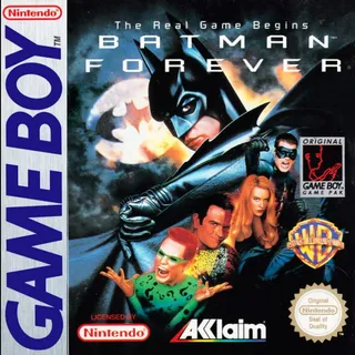 Batman Forever