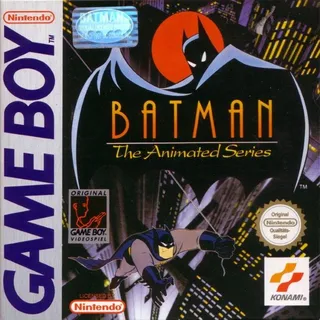 Batman : The Animated Series