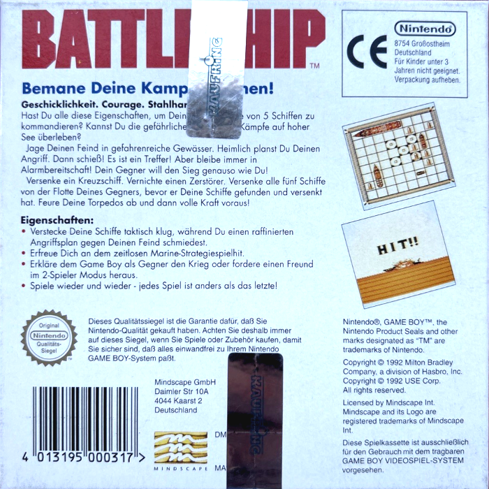 Battleship - Dos