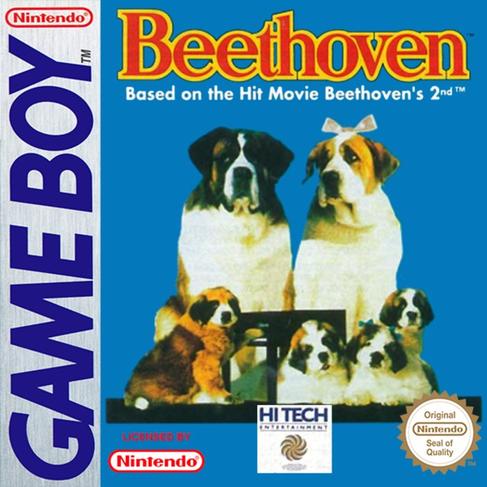 Beethoven : The Ultimate Canine Caper