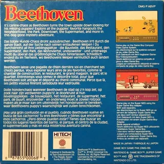 Beethoven : The Ultimate Canine Caper dos
