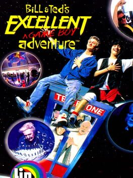 Bill & Ted's Excellent Game Boy Adventure - A Bogus Journey!