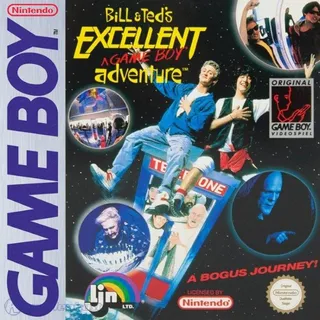 Bill & Ted's Excellent Game Boy Adventure