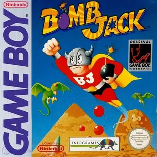 Bomb Jack