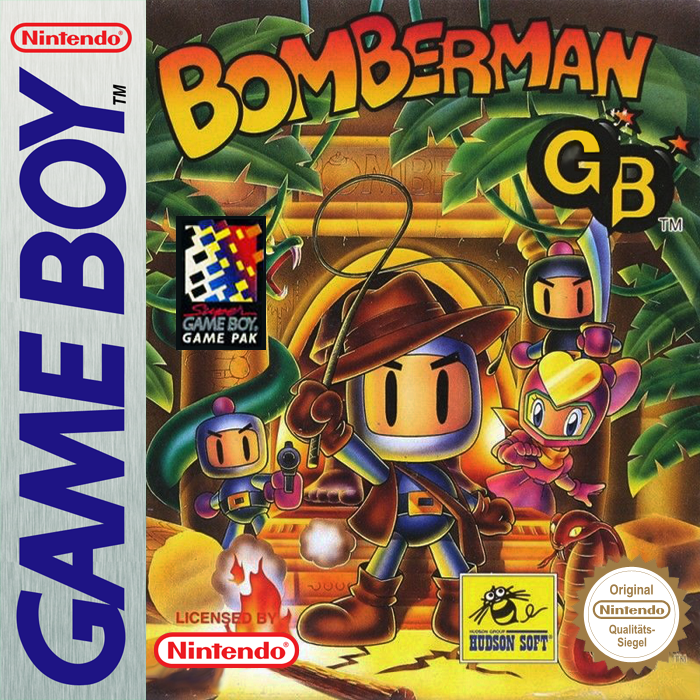 Bomberman GB