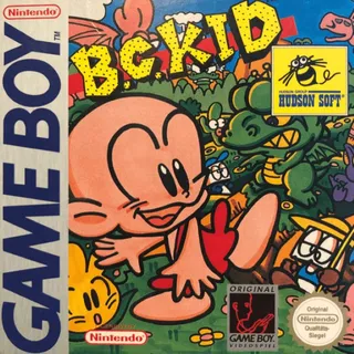 Bonk's Adventure