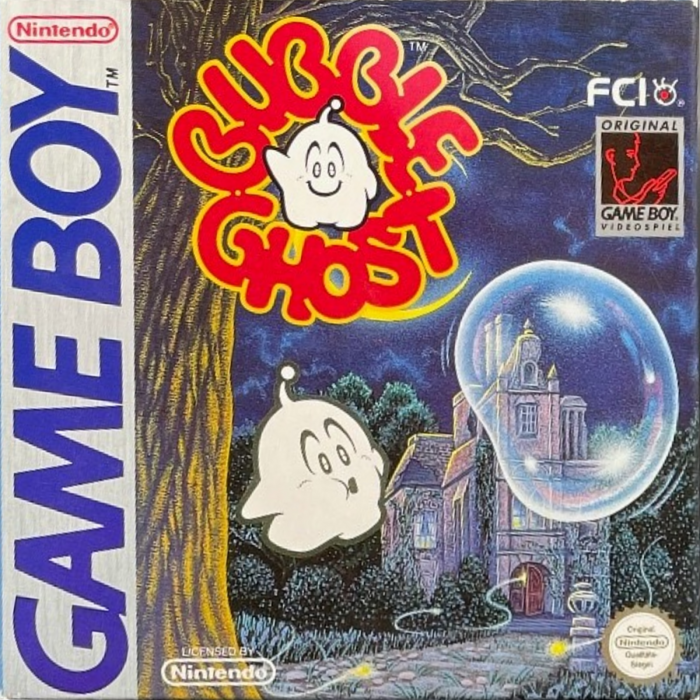 Bubble Ghost