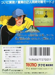 Captain Tsubasa Vs dos