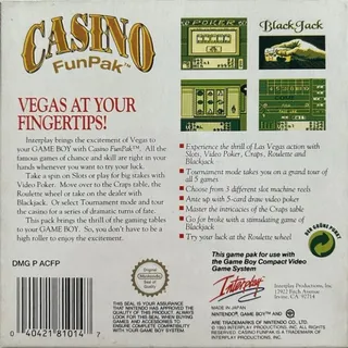 Casino FunPak dos