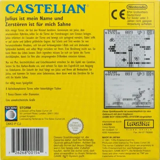 Castelian dos