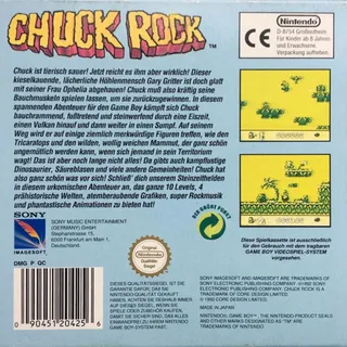 Chuck Rock dos