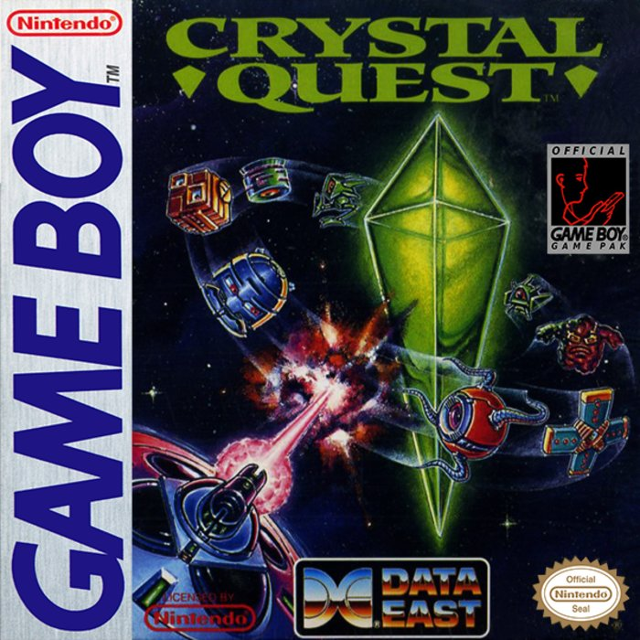 Crystal Quest