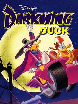 Darkwing Duck