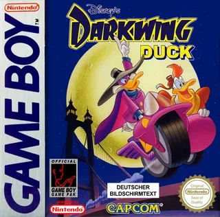 Darkwing Duck