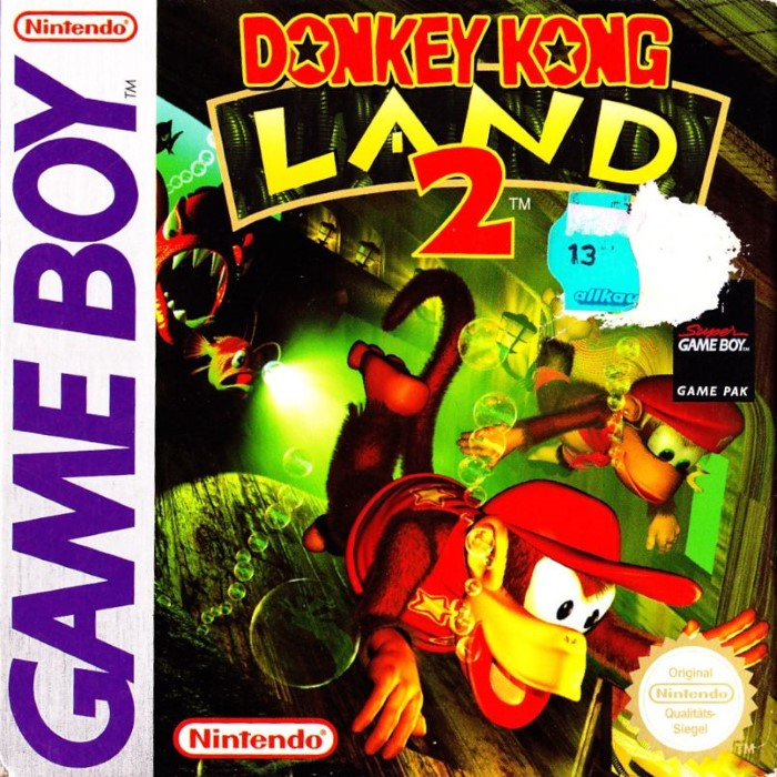 Donkey Kong Land