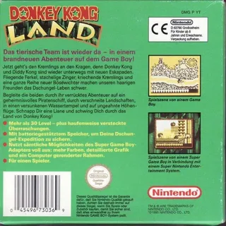 Donkey Kong Land dos
