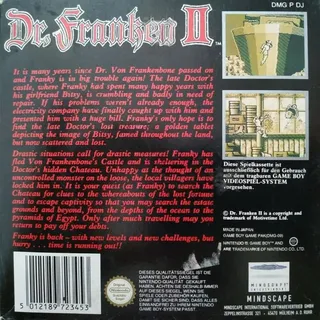 Dr. Franken II dos