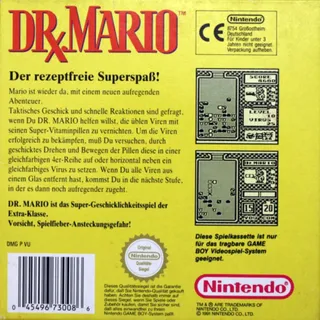 Dr. Mario dos