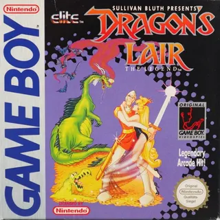 Dragon's Lair : The Legend
