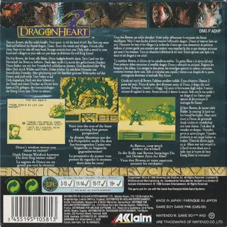 DragonHeart dos