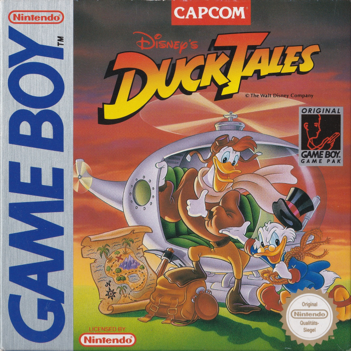 DuckTales : La Bande à Picsou