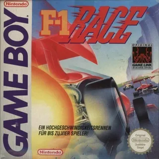 F-1 Race