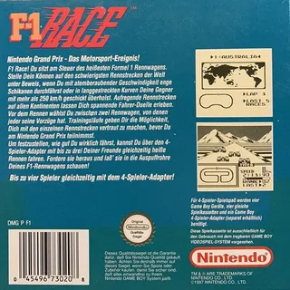 F-1 Race dos