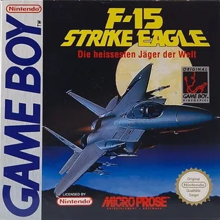 F-15 Strike Eagle