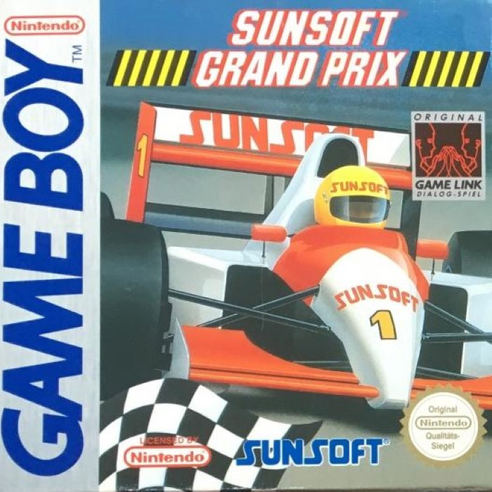 F1 Boy