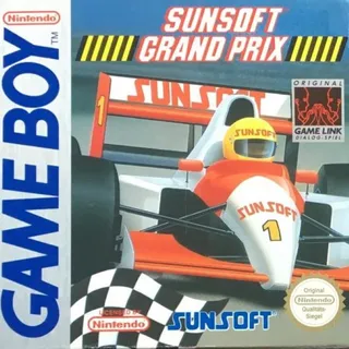 F1 Boy