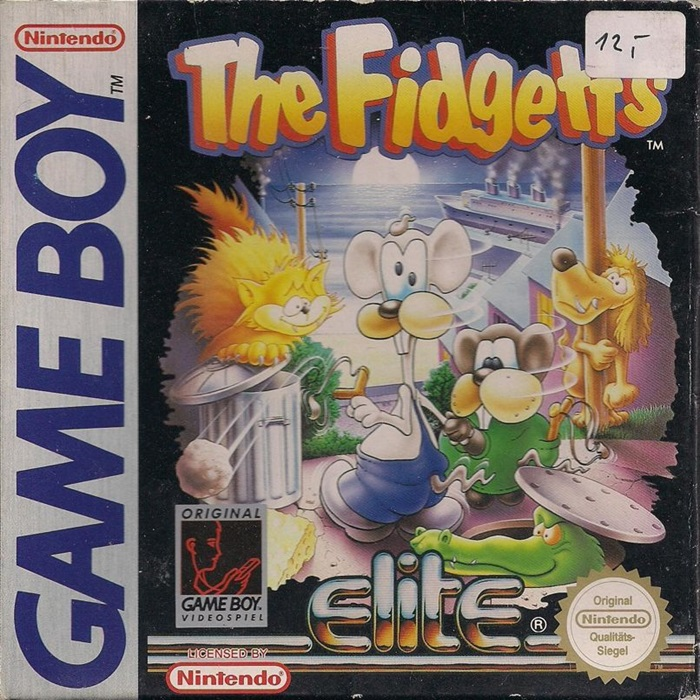 Fidgetts, The