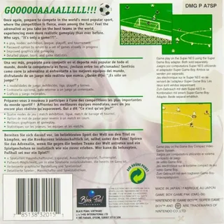 Fifa Soccer '97 dos