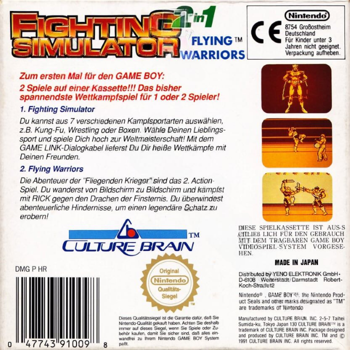Back Cover