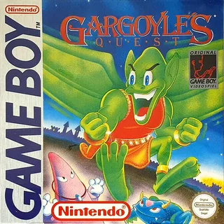 Gargoyle's Quest