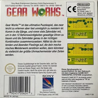 Gear Works dos