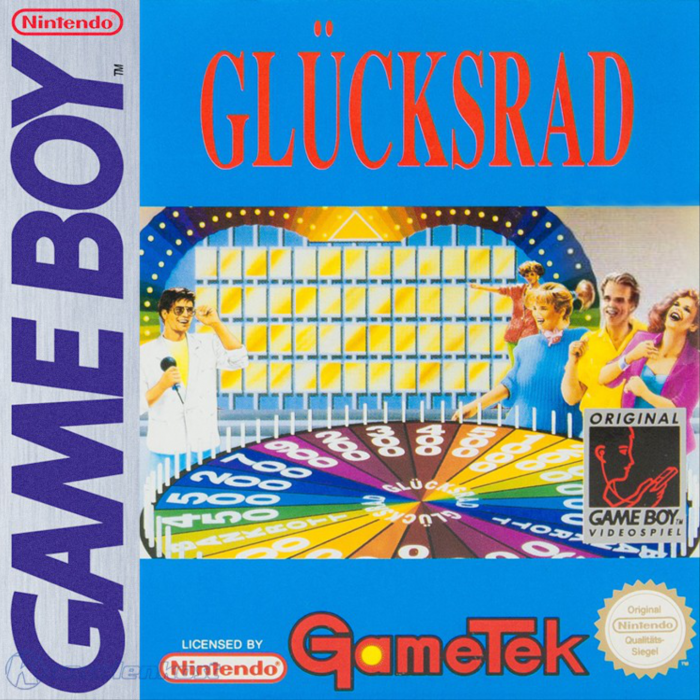 Gluecksrad
