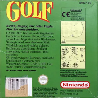 Golf dos