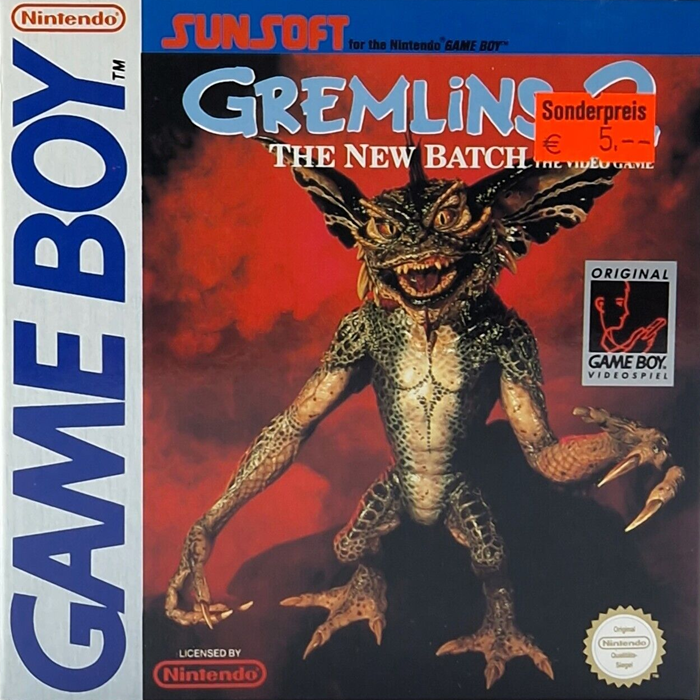 Gremlins 2 : The New Batch