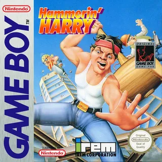 Hammerin' Harry - Ghost Building Company