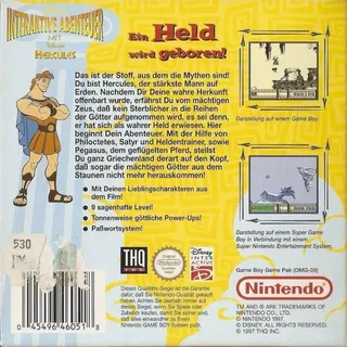 Hercules dos