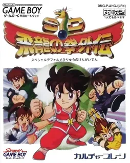 Hiryuu no Ken Gaiden