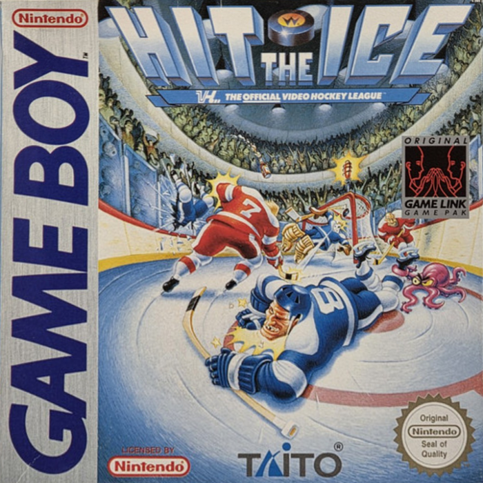 Hit the Ice : The Video Hockey League