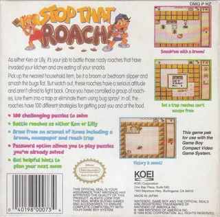 Hoi Hoi - Game Boy Ban dos