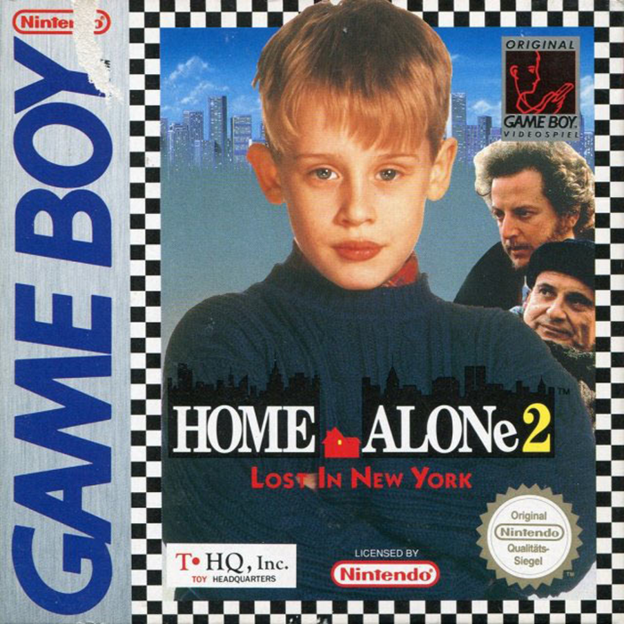 Home Alone 2 : Lost in New York