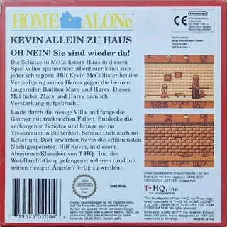 Home Alone dos