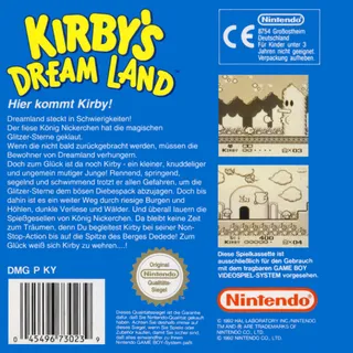 Hoshi no Kirby dos