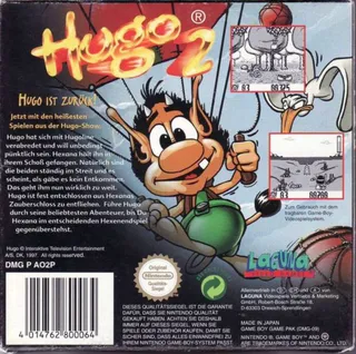 Hugo 2 dos