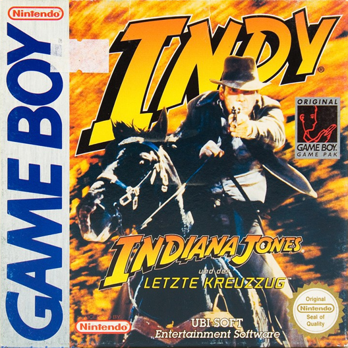 Indiana Jones - Saigo no Seisen